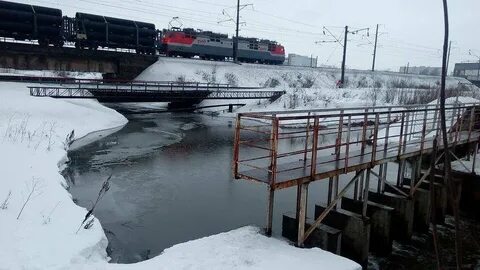 Пропуск весенних вод