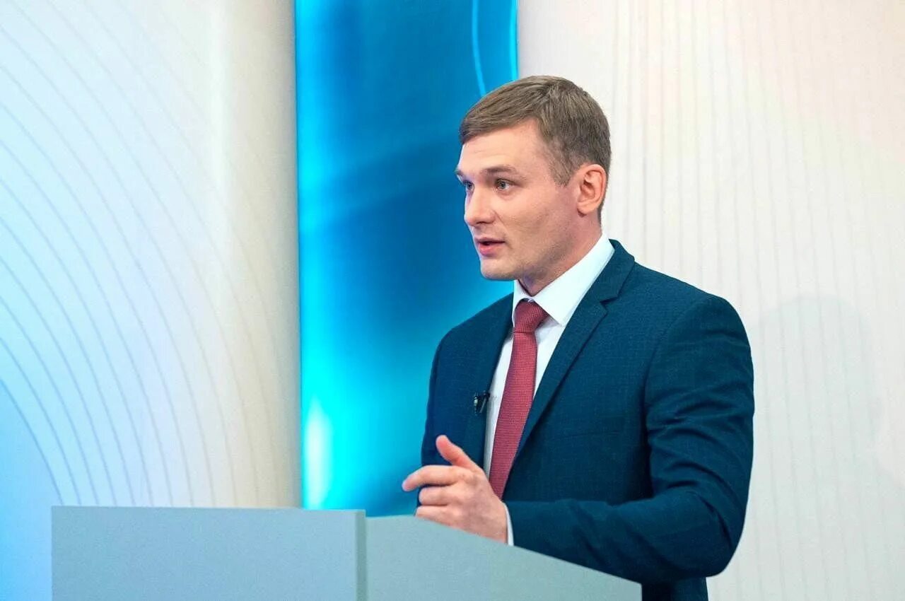 Руководители хакасии