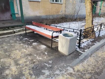 Езда во дворе