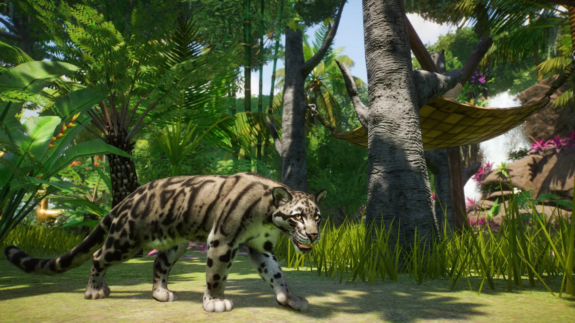 Tiger Simulator : Tiger Games APK - Latest version 1.0 - Android Apps Game