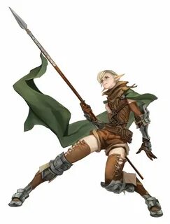 Char character