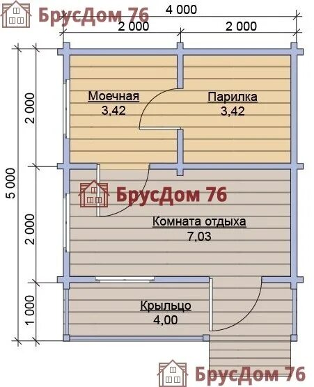 3.5 на 4.5 баня проект Баня из оцилиндрованного бревна 3х6 м купить в Нижнем Новгороде Цены от производ