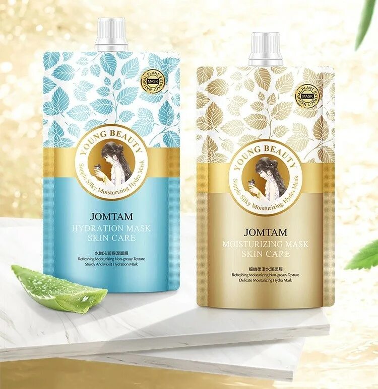 Ночная маска для лица jomtam. Jomtam Hydration Mask Skin Care. Jomtam увлажняющая маска для лица. Jomtam несмываемая маска. Jomtam маска ночная