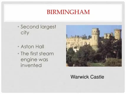 The second largest