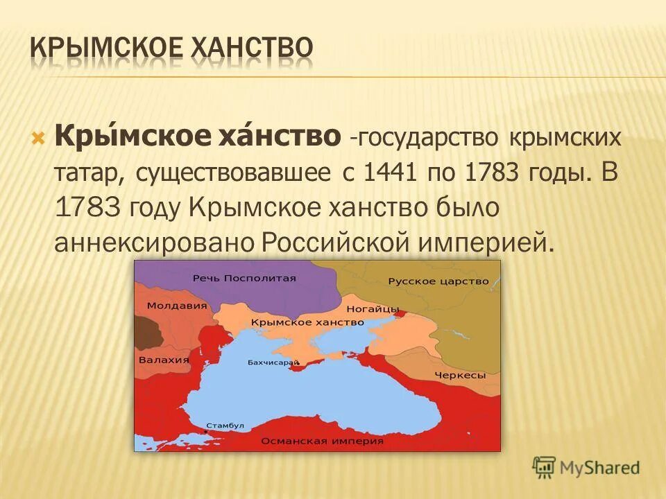 Крымское ханство 1443-1783. Крымское ханство 18 век карта. Время образования крымского ханства. Сообщение на тему крымское ханство. Образование крымского ханства.