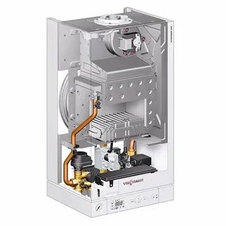 Котел отопления viessmann vitopend 100