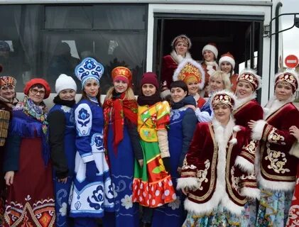 Кемеровская область люди