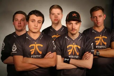 Fnatic 3d max