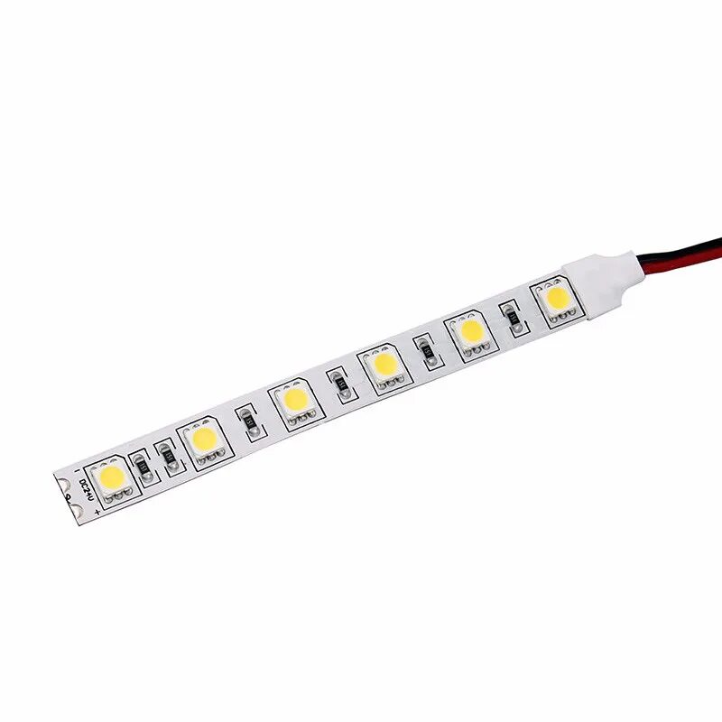 Отличие led