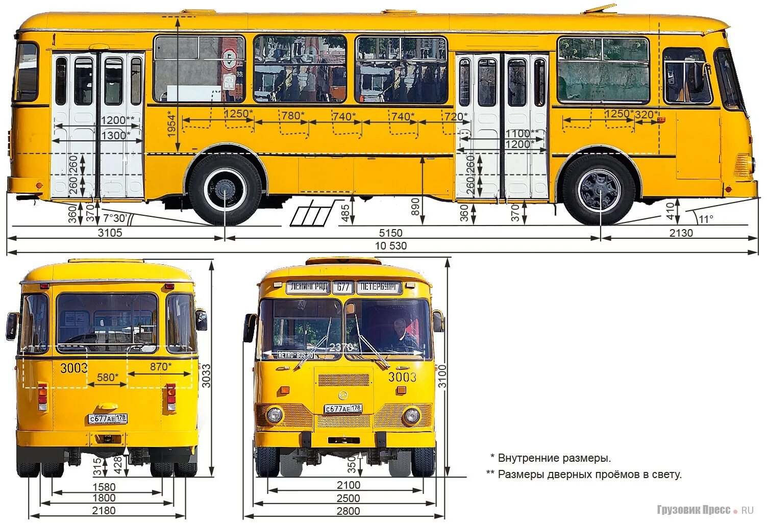 Какая длина автобуса. ЛИАЗ 677 габариты. ЛИАЗ 677 чертеж. ЛИАЗ 5256 габариты. Чертеж автобуса ЛИАЗ 677м.
