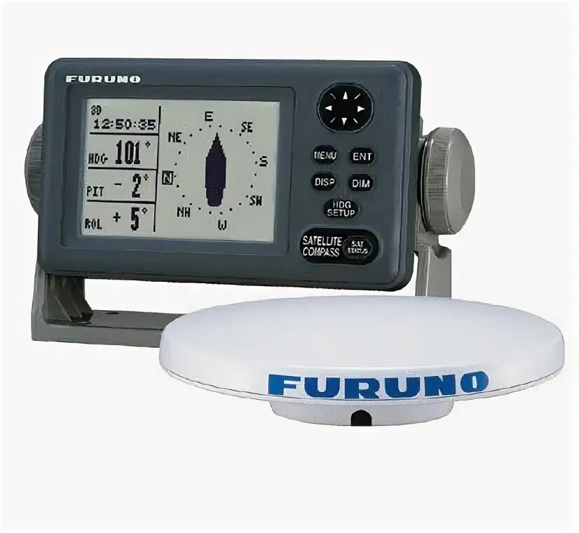 Спутниковый компас Furuno. Furuno SC-50. GPS компас Furuno. Спутниковый компас SC-50.