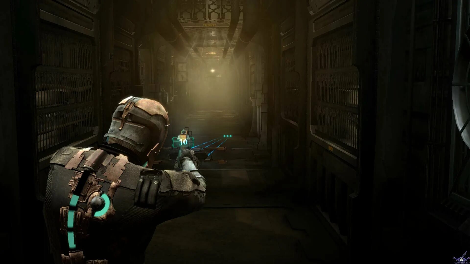 Dead space remake game