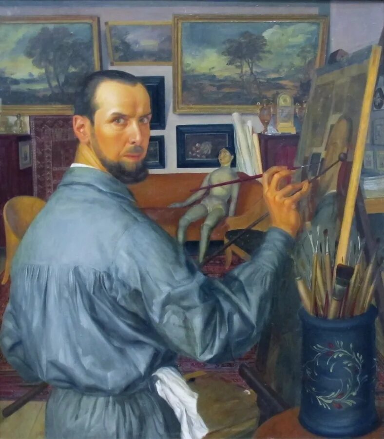 Автопортреты художников. Яковлев Александр Евгеньевич (1887-1938). Александр Яковлев автопортрет. Яковлев автопортрет. Александр Яковлев (1887 — 1938).