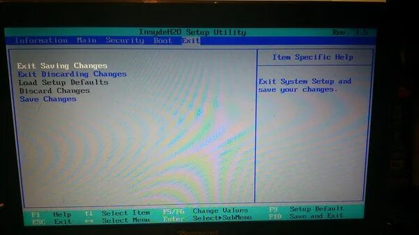 Insydeh20 setup 3.5. Биос insydeh20 rev 3.5. bios insydeh20 setup utility. insyde bios загрузка с флешки. insydeh20 setup.
