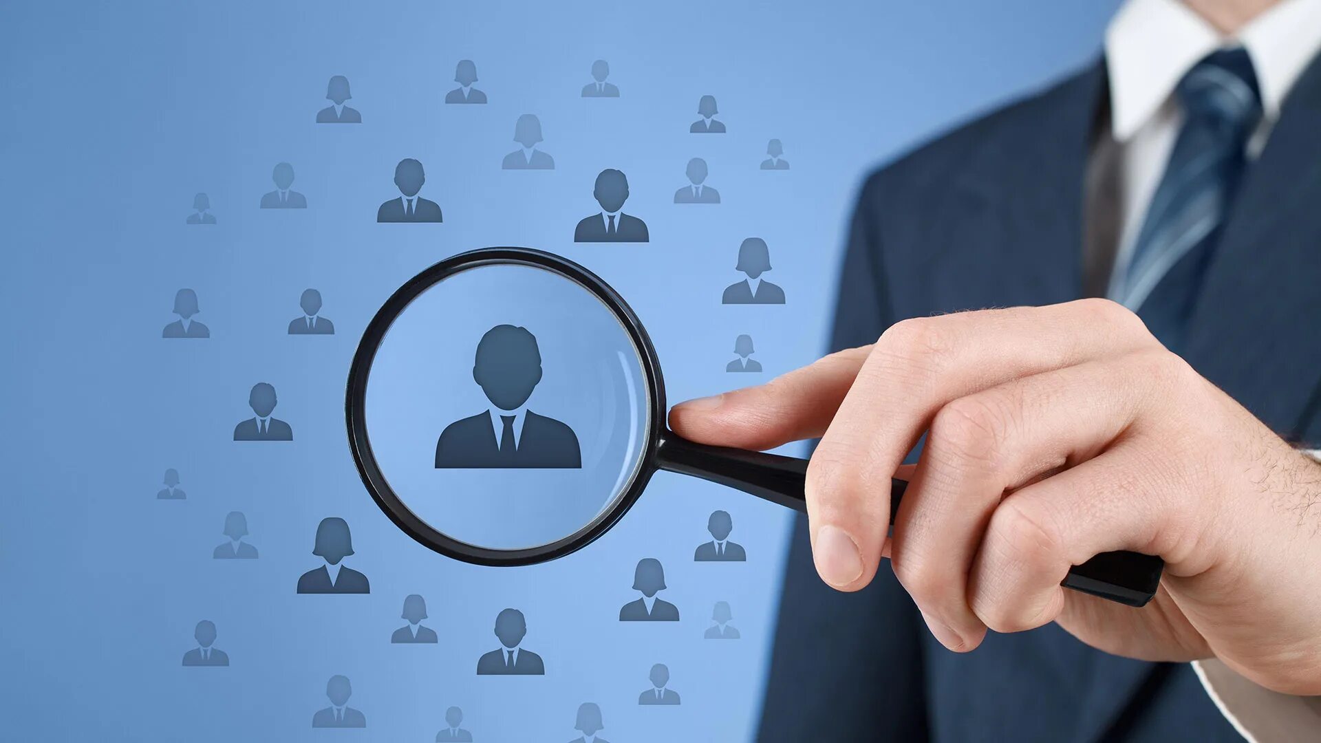 Customer search