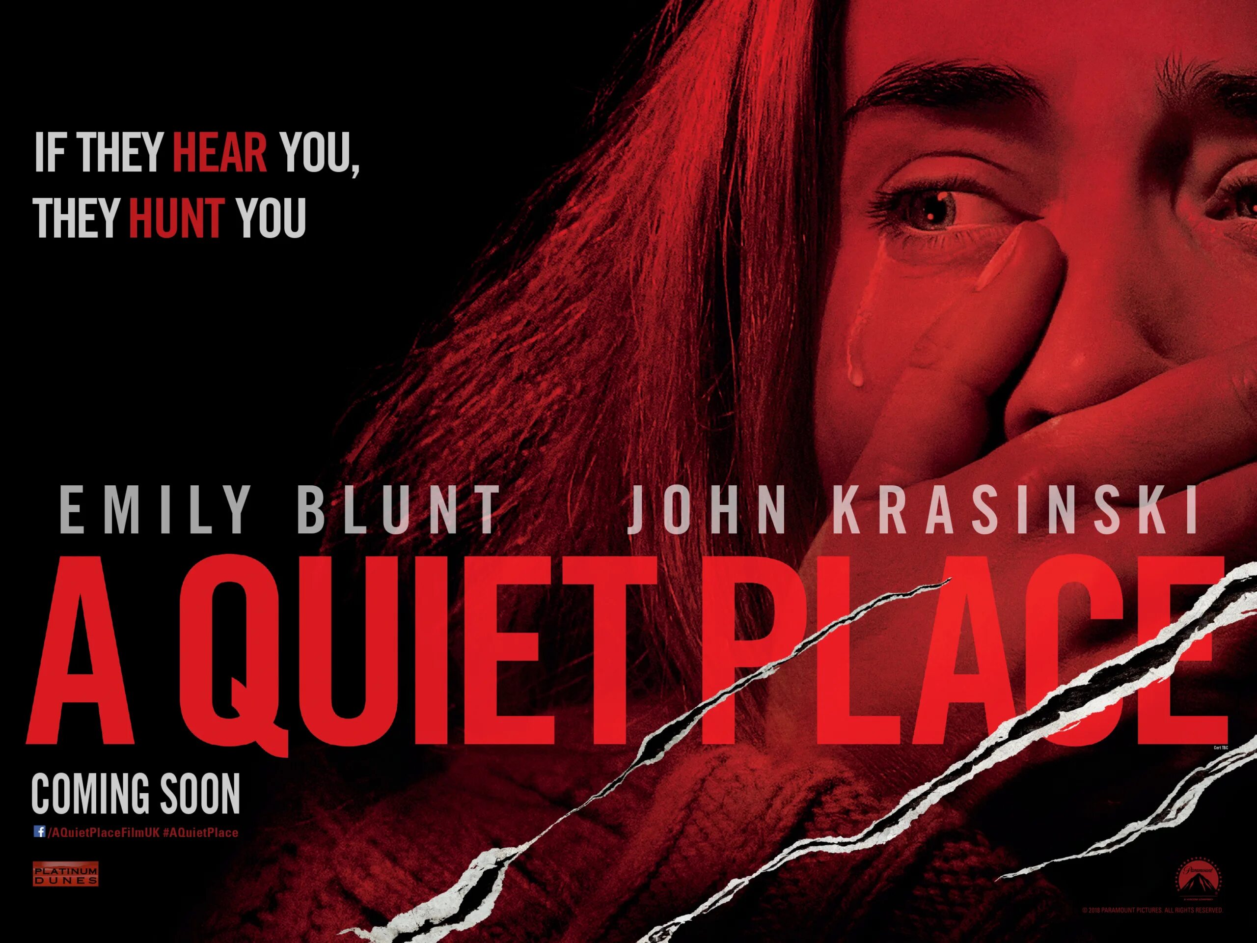 Тихое место обложка. A quiet place poster. A quiet place Review. L hear you