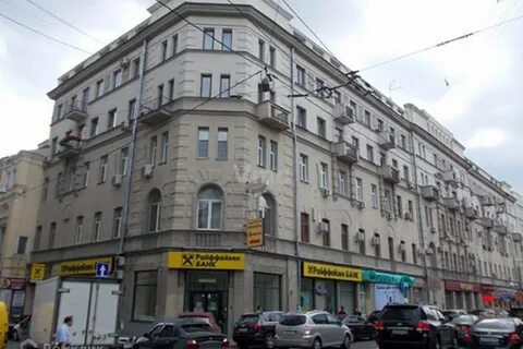 Москва ул мясницкая д 20