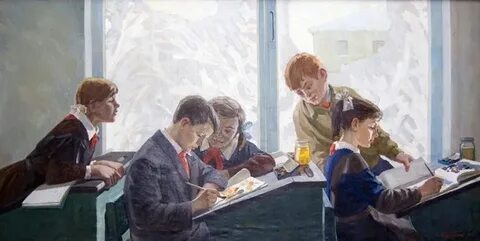 Первый урок истории в 10 классе