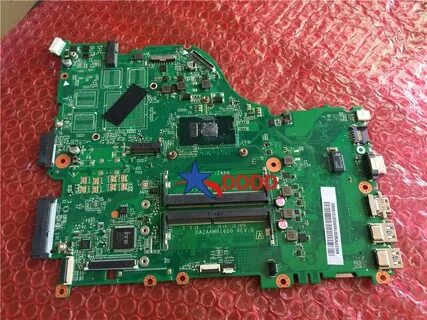 Материнская плата для ноутбука acer aspire