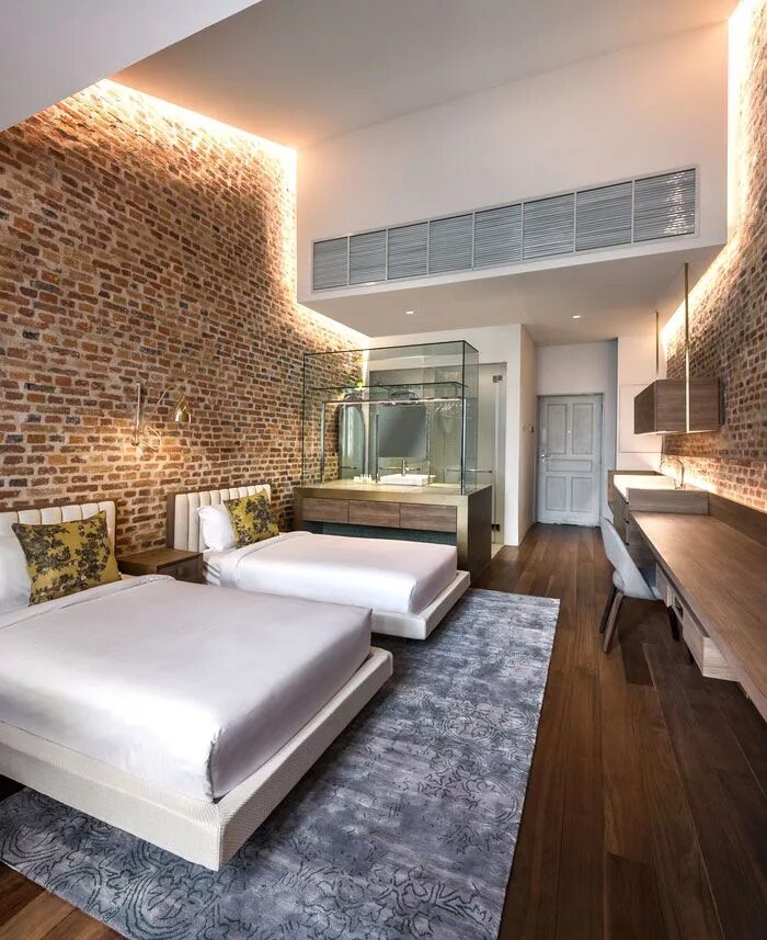 Rooms at 11 Howard, a Member of Design Hotels Marriott Bonvoy