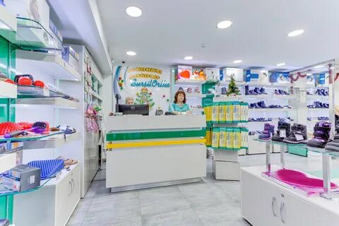 Ортопедический салон 1