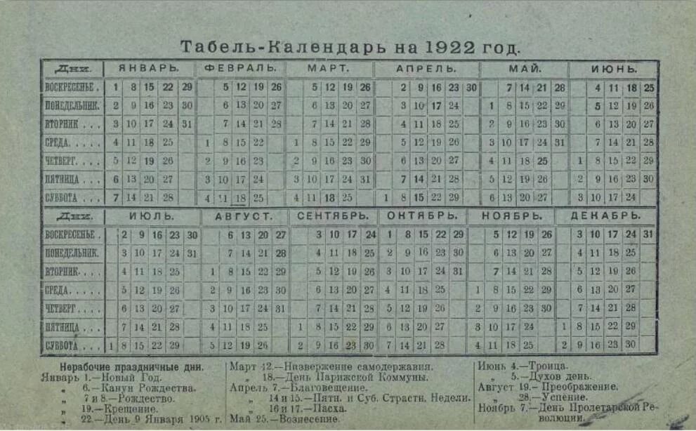 Какой год по старому. Календарь 1922. Календарь 1922 года по месяцам. Календарь 1921 года. Табель календарь 1922.