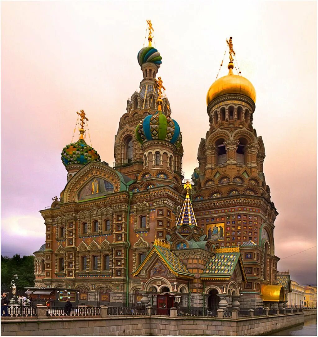 Шедевры петербурга