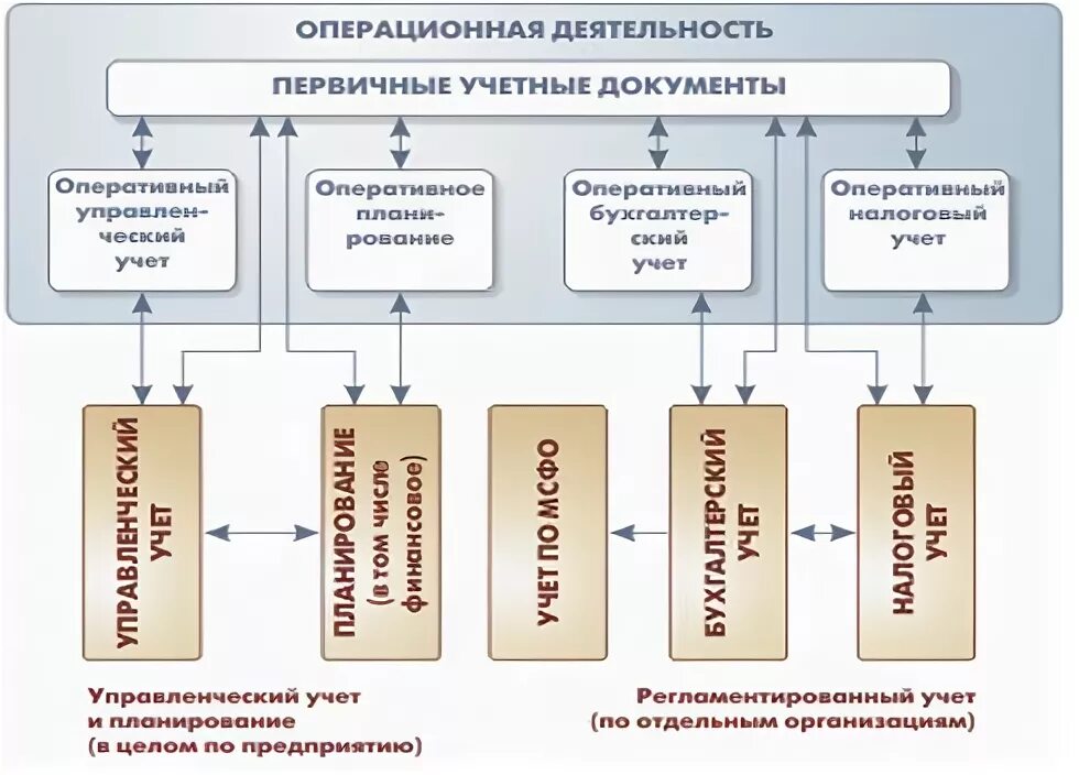 Основная операционная компания