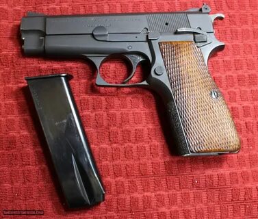 Browning high power