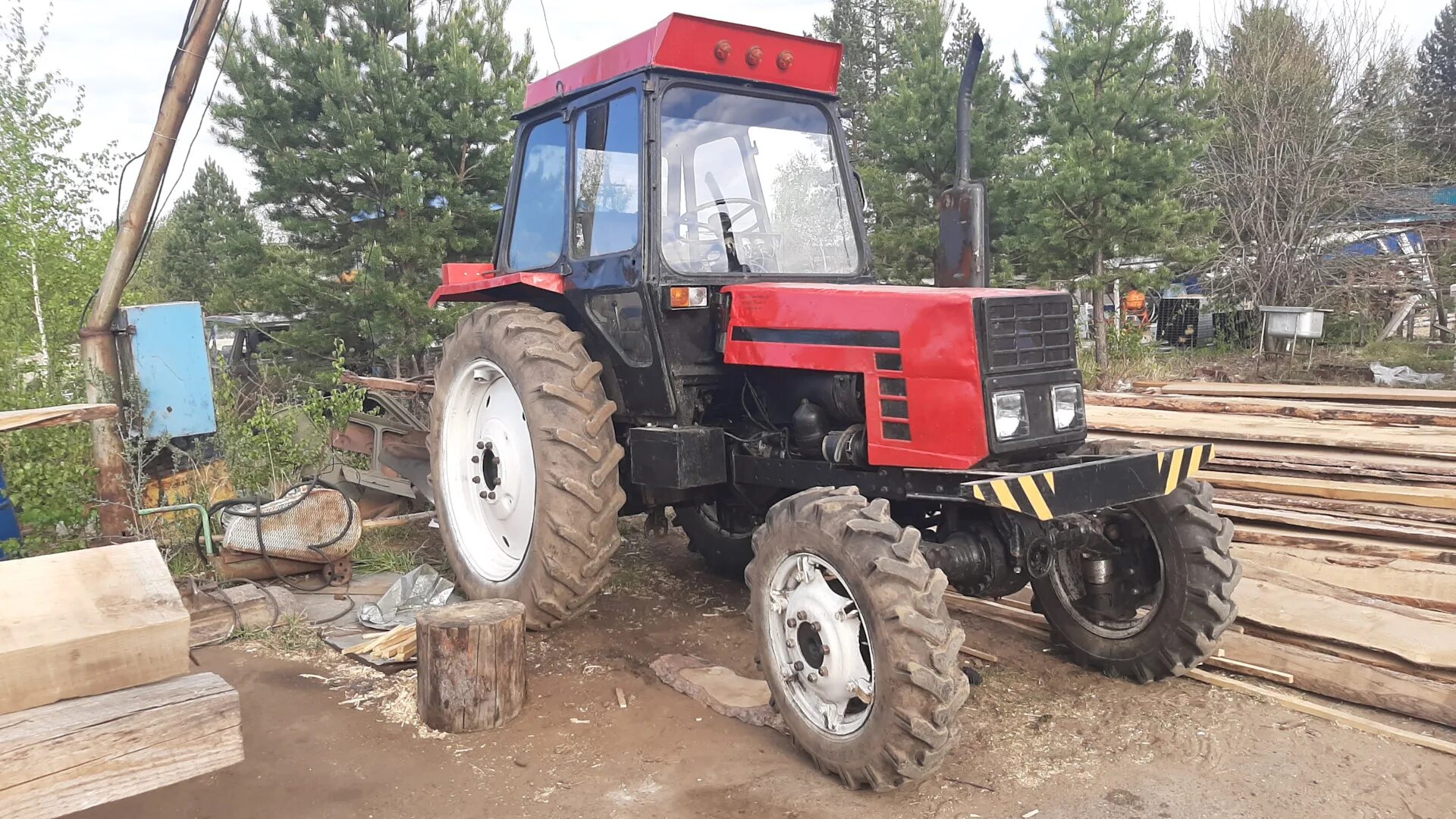 Лтз 60 на авито чувашия. Лтз-60ав. мтз 55. лтз 55 или мтз 52 , что лучше?.