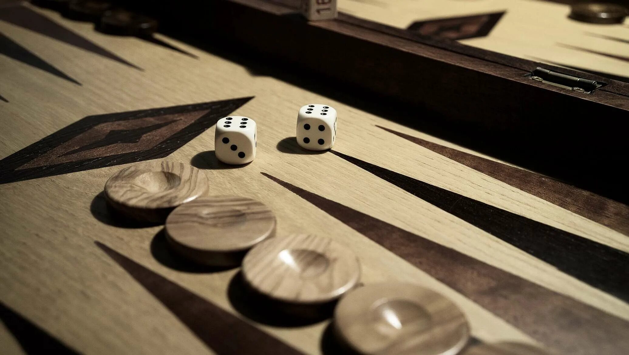 Backgammon