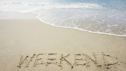 Weekend but