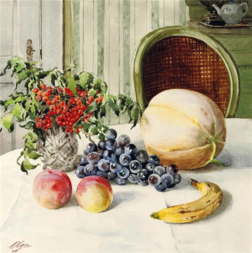 Акварели ольги романовой. Живопись княгини ольги александровны романовой. Акварели ольги романовой. Акварели ольги романовой. Акварели ольги александровны романовой.