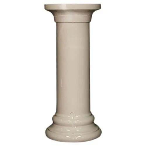 Колонна см. 14. Колонна "античная №1", 76,5х28 см. Колонна см. Гипсовая колонна подставка.