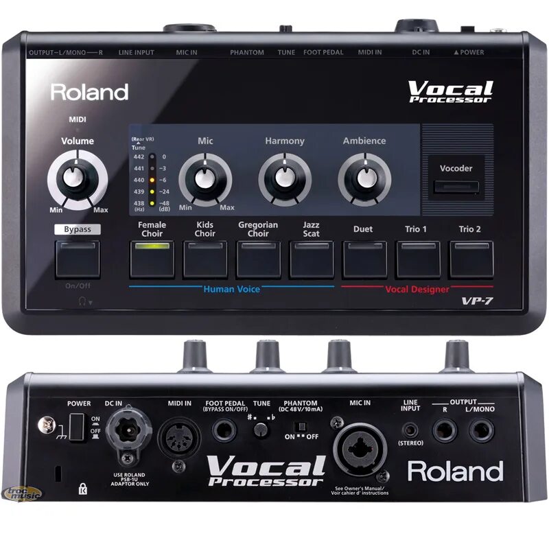 Процессор вокала. Roland Vocal Processor. Звуковой модуль синтезатора Роланд. Roland VP-42h. Roland m-300 v-Mixer процессор эффектов.