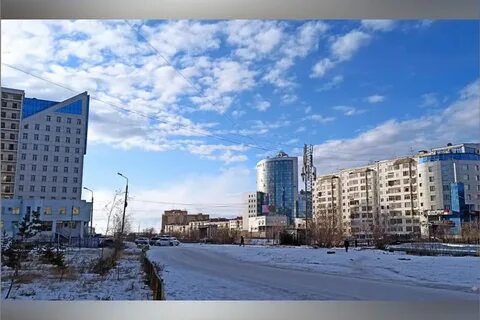 Центр саха якутии