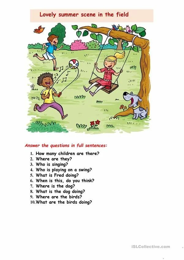 Describe a picture exercise. Picture description exercises. picture description. esl pictures for description. do exercises pictures for kids.