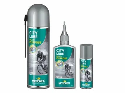 Motorex lube