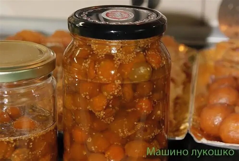 Что приготовить можно из физалиса на зиму