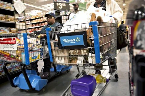 Usa shopping