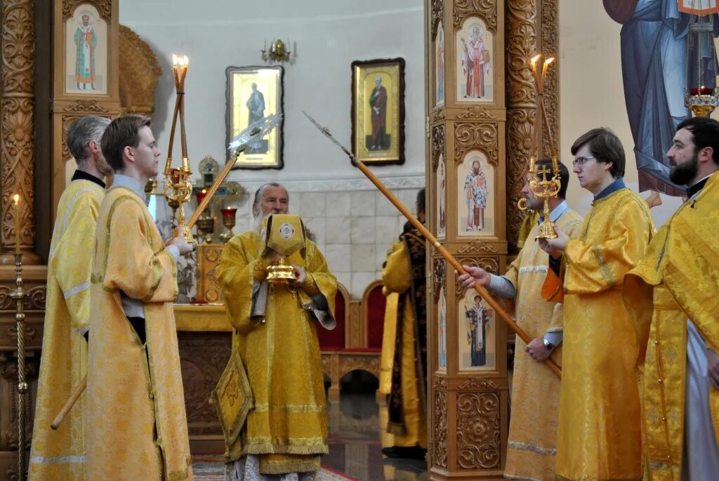 Ход св. День всех святых 2022 католики Беларусь.