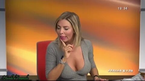 emanuela botto sexy scolltura tette.
