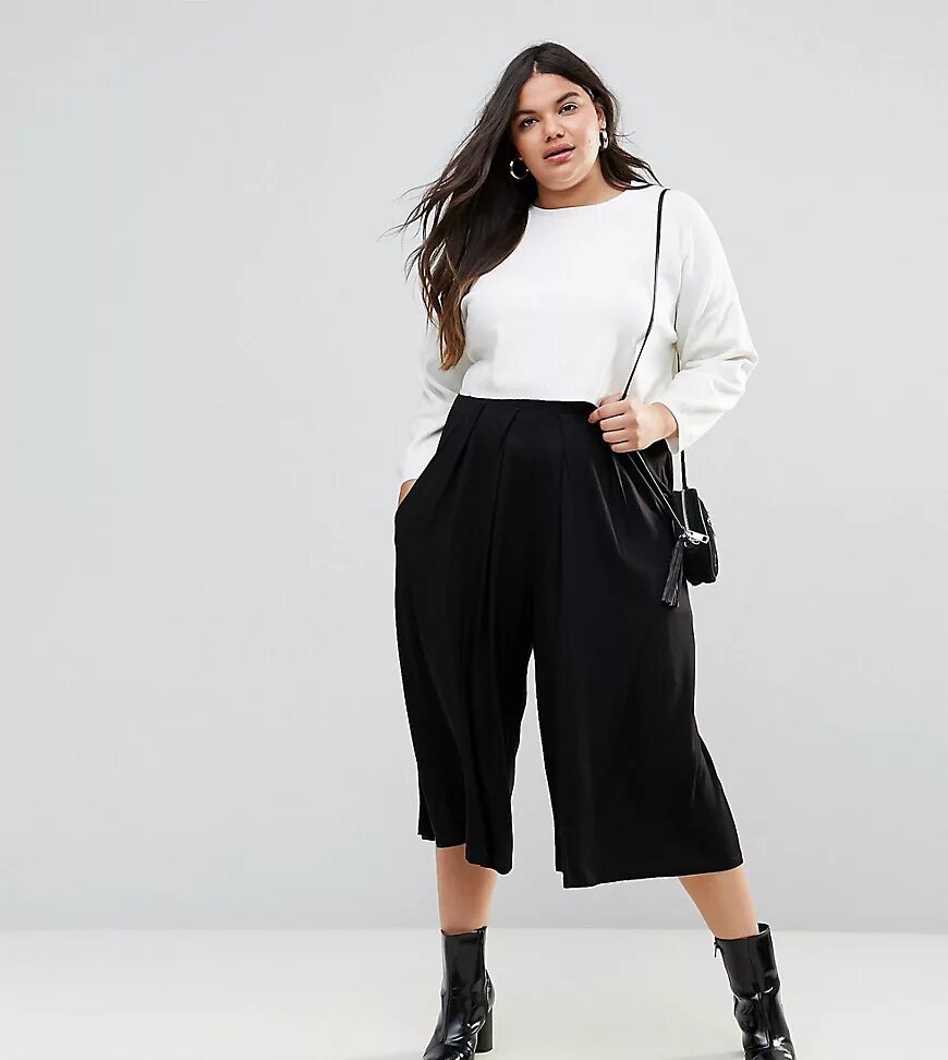 ASOS curve юбка брюки. Брюки палаццо плюс сайз. Юбка плюс сайз ASOS. Широкие брюки для полных. Брюки плюс сайз