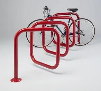 Bicycle parking
