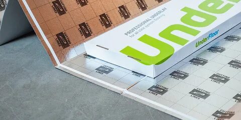 Подложка 1.5 мм под кварцвинил