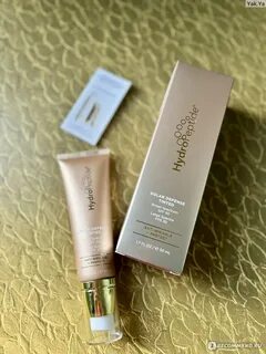 Hydropeptide solar defense tinted spf