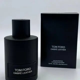 Ombre leather parfum