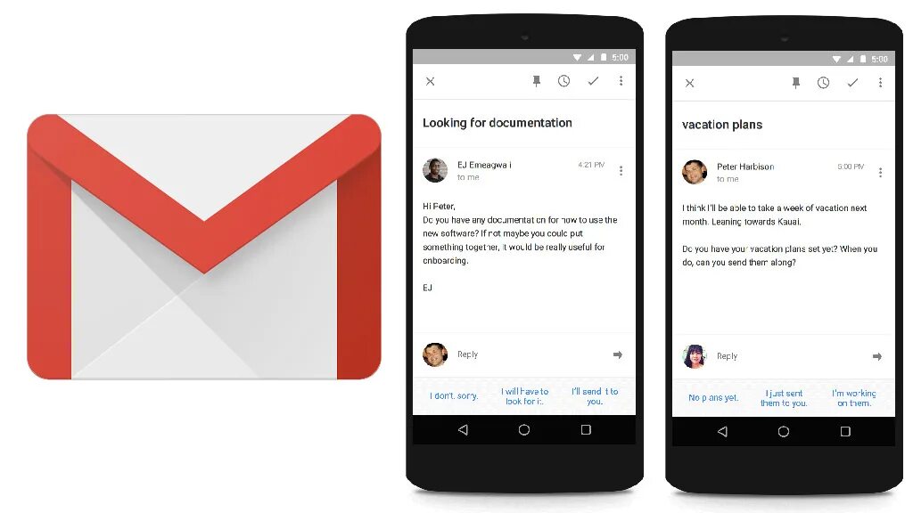 Gmail app