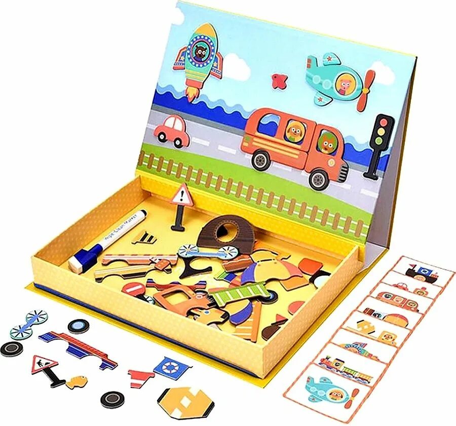 Развивающие игры для 5 лет мальчику