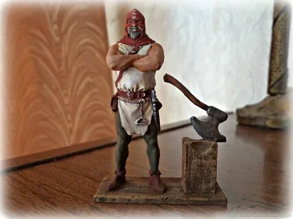 Мастер палачи